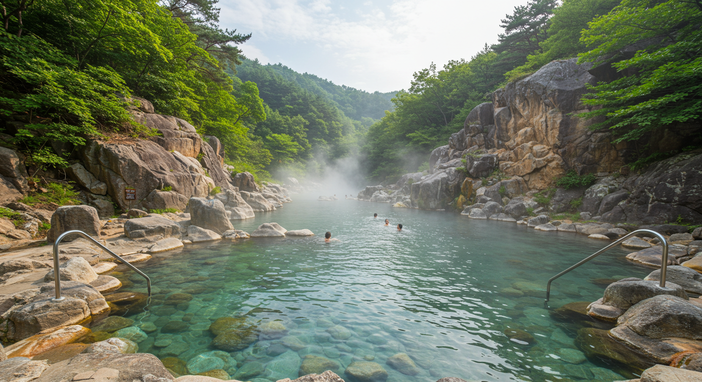 강화 석모도 미네랄온천