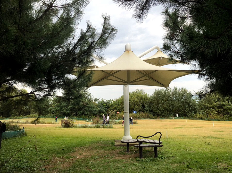 상암 월드컵공원 월드컵파크골프장