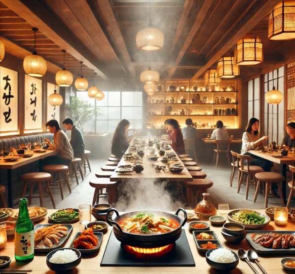 맛집 예시 사진