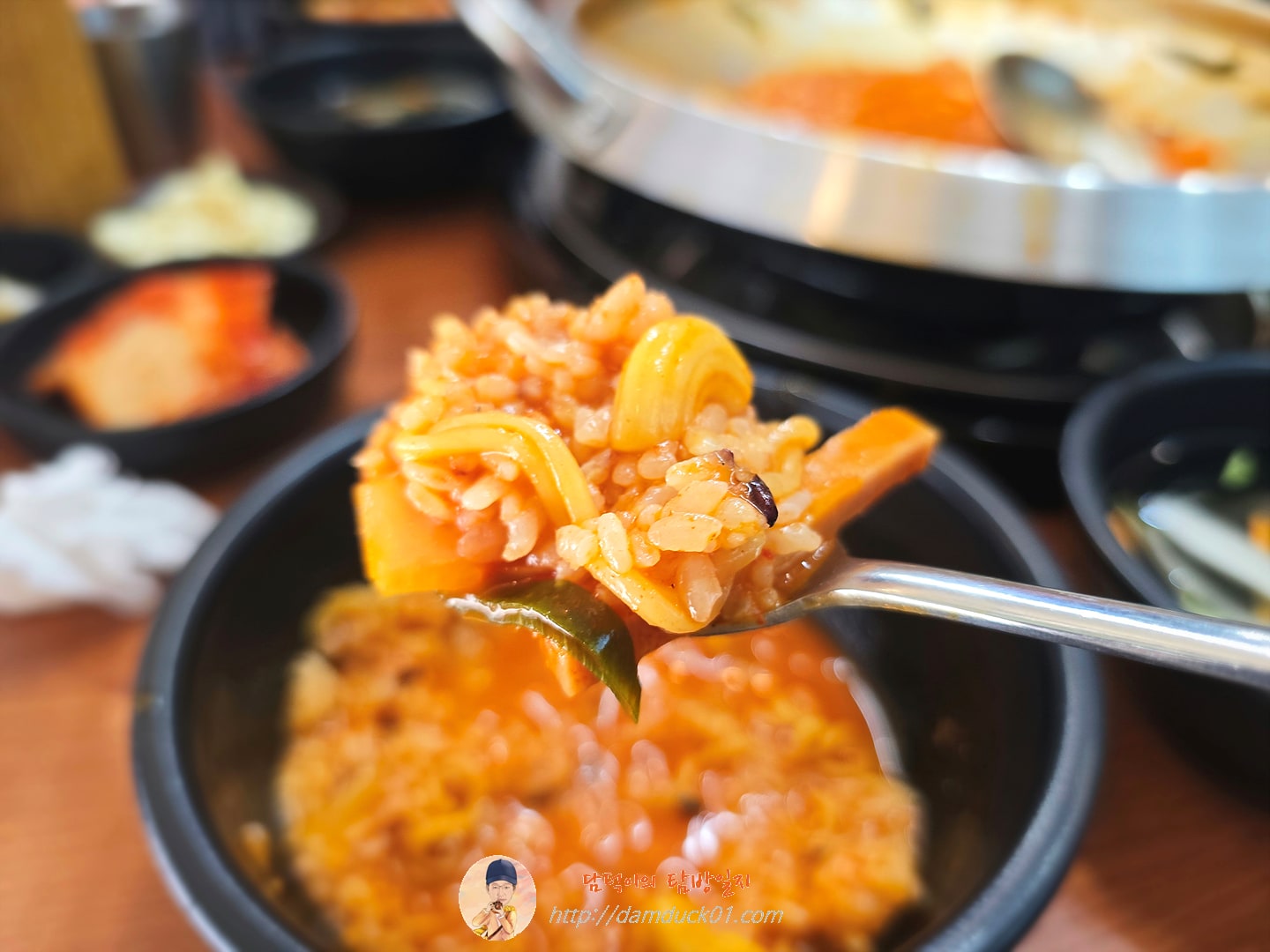 킹콩부대찌개