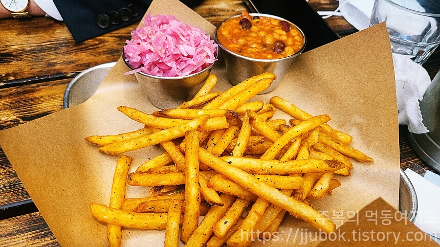 라이너스-바베큐-사이드-메뉴