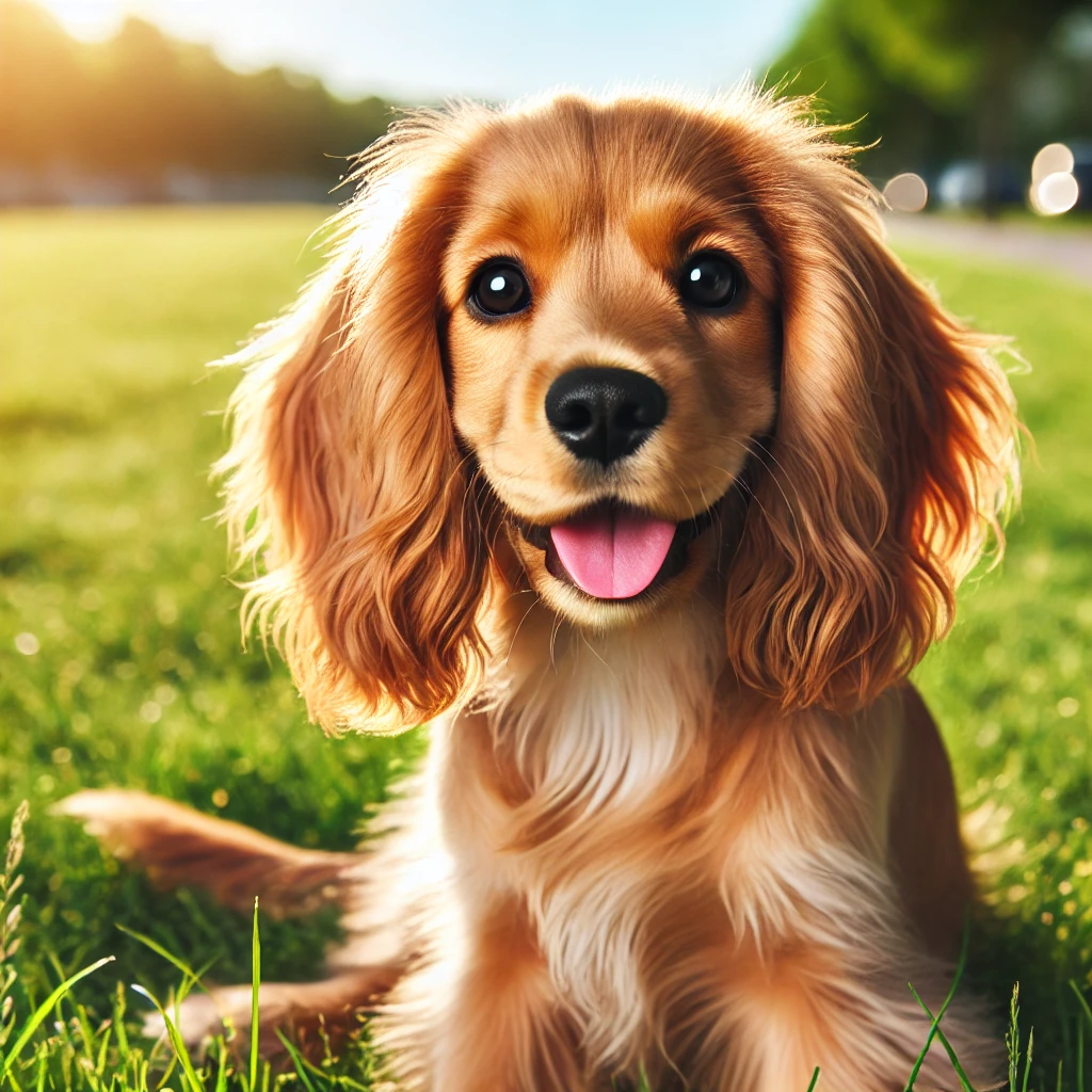 스페니얼 이미지