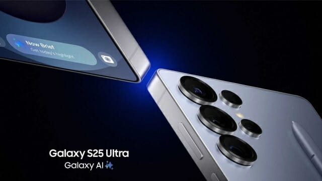 갤럭시 S25 엣지 vs S25 시리즈 스펙 비교