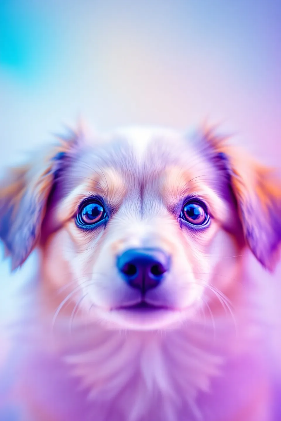 강아지 눈 관리: 눈꼽 제거부터 예방까지 완벽 가이드