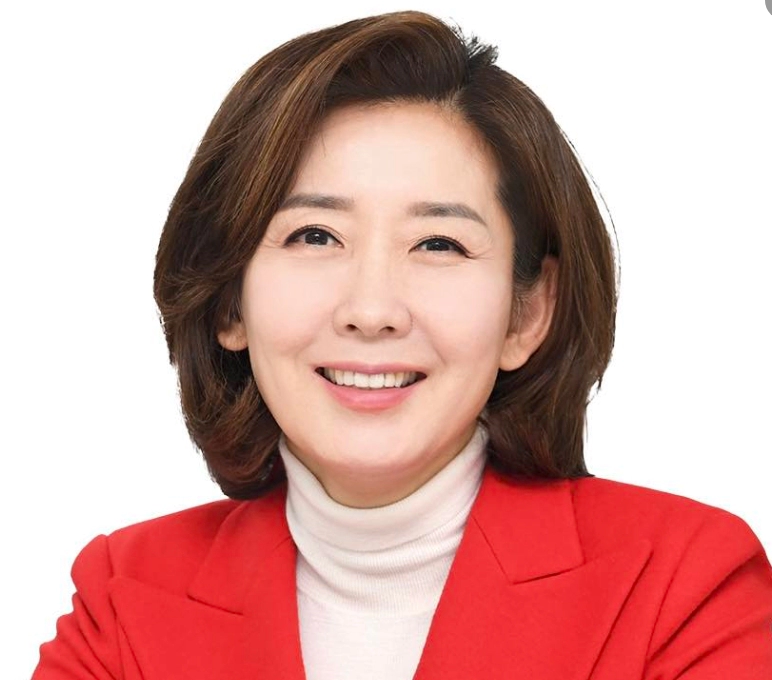 나경원 국회의원 프로필 나이 고향 학력 재산