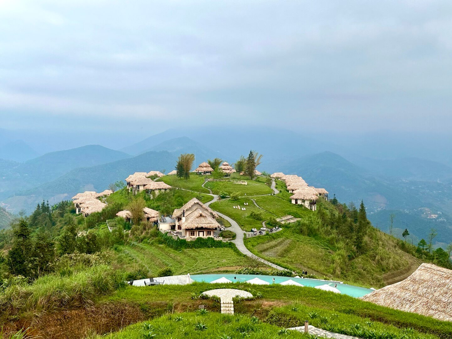 베트남 사파 여행 숙소 정보 추천 후기