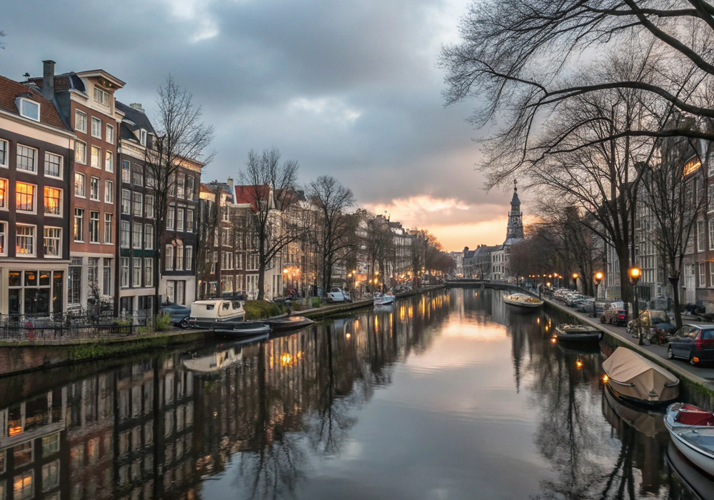 네덜란드 암스테르담