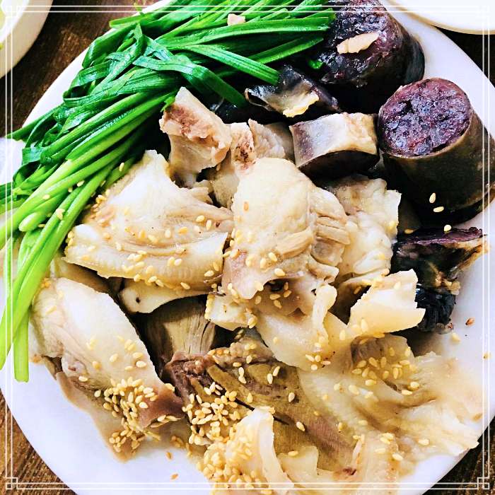 생생정보 마당 순천 웃장국밥골목 콩나물 순대국밥 맛집