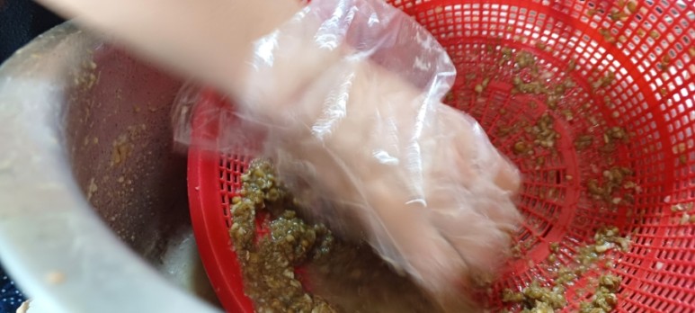 껍질과 알맹이 분리하기2