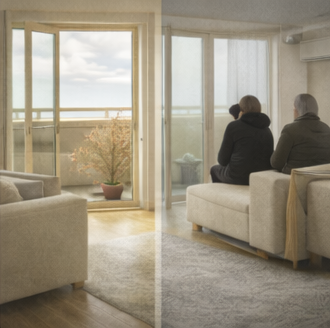 26편. 계절 변화에 따라 집 냄새 관리 방식이 달라지는 이유