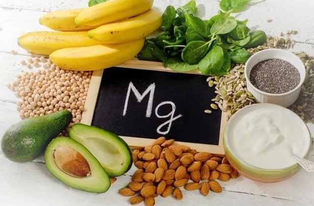 더위에 지친 여름 피로에 좋은 음식, 피로에 좋은 영양제 마그네슘
