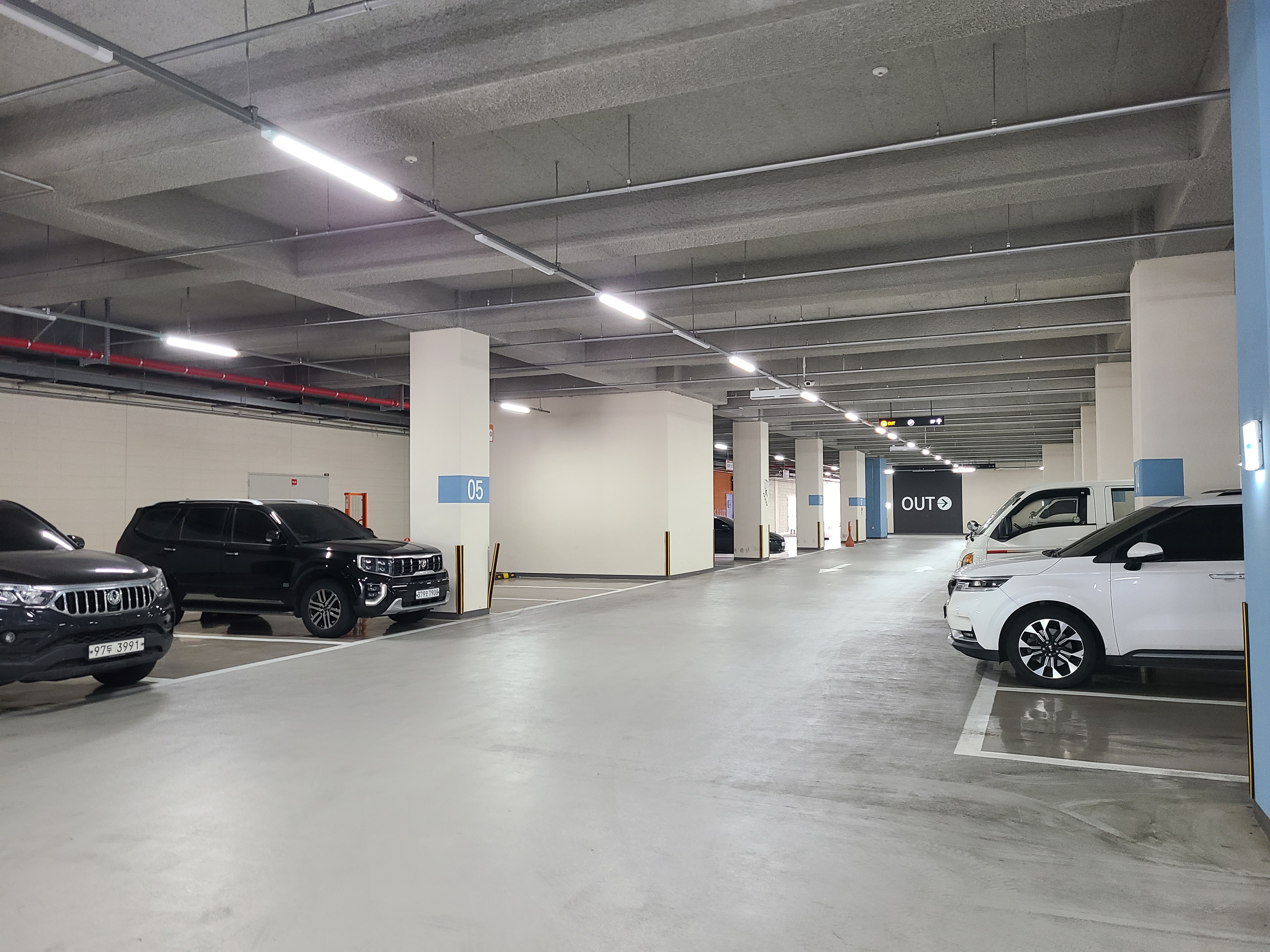 성남 SK V1 지하1