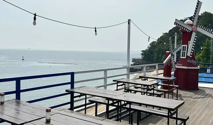 국화도바다펜션