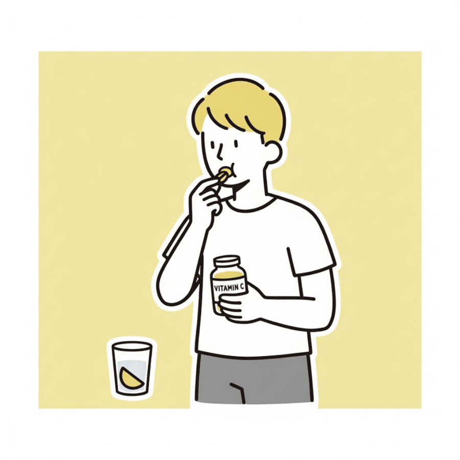 리포좀 비타민C 효능