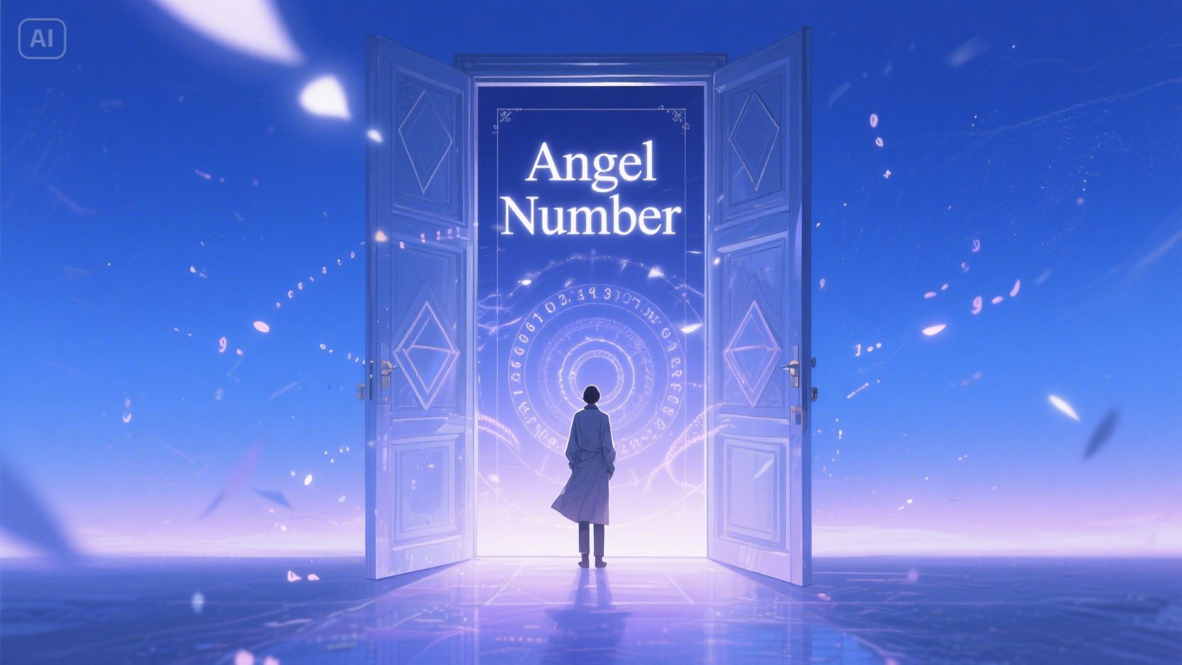 엔젤넘버 111부터 999, 그리고 000, 1004, 119까지