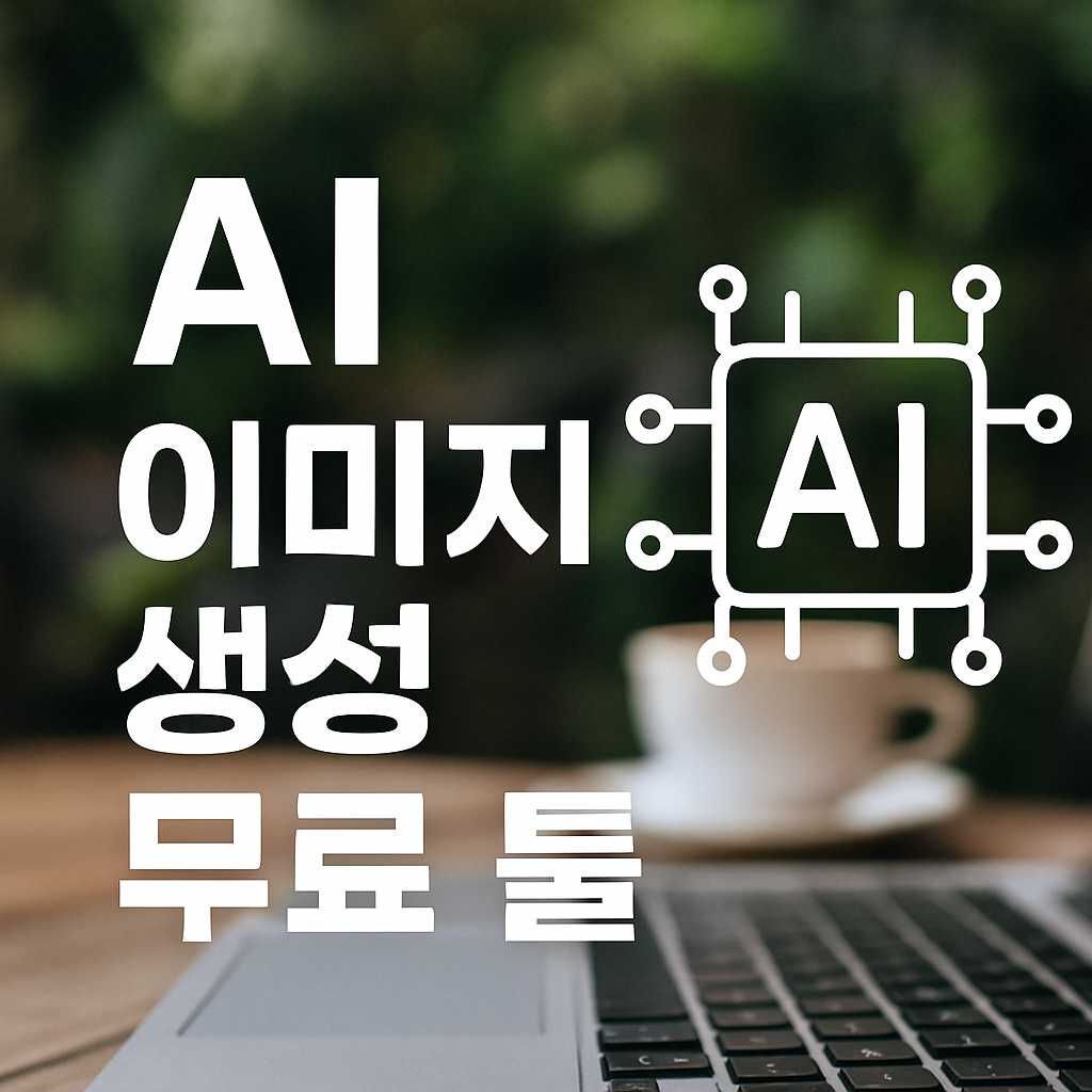 ai 이미지 생성 무료 툴