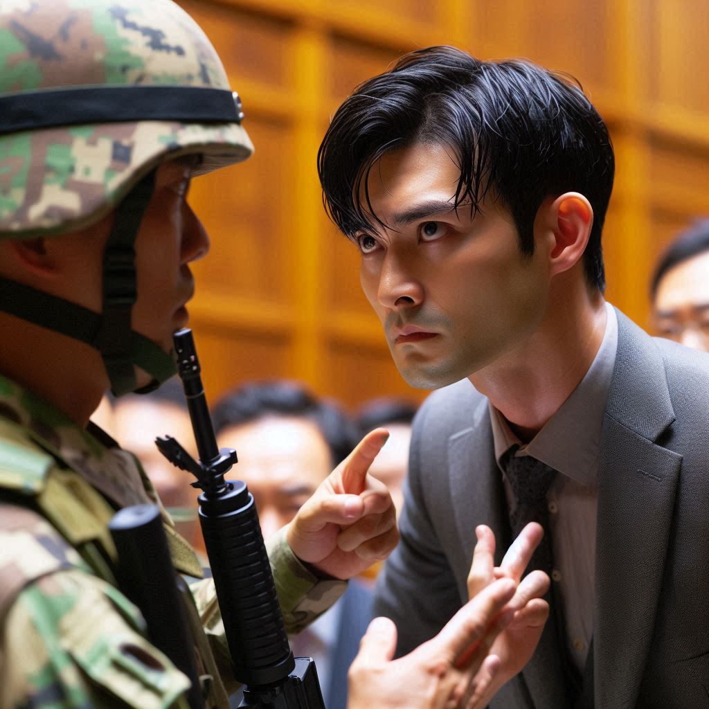 계엄령 뜻과 현재 상황