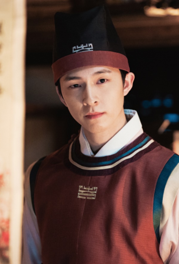 홍천기 등장인물