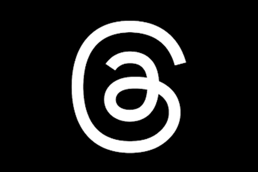 스레드 메인로고