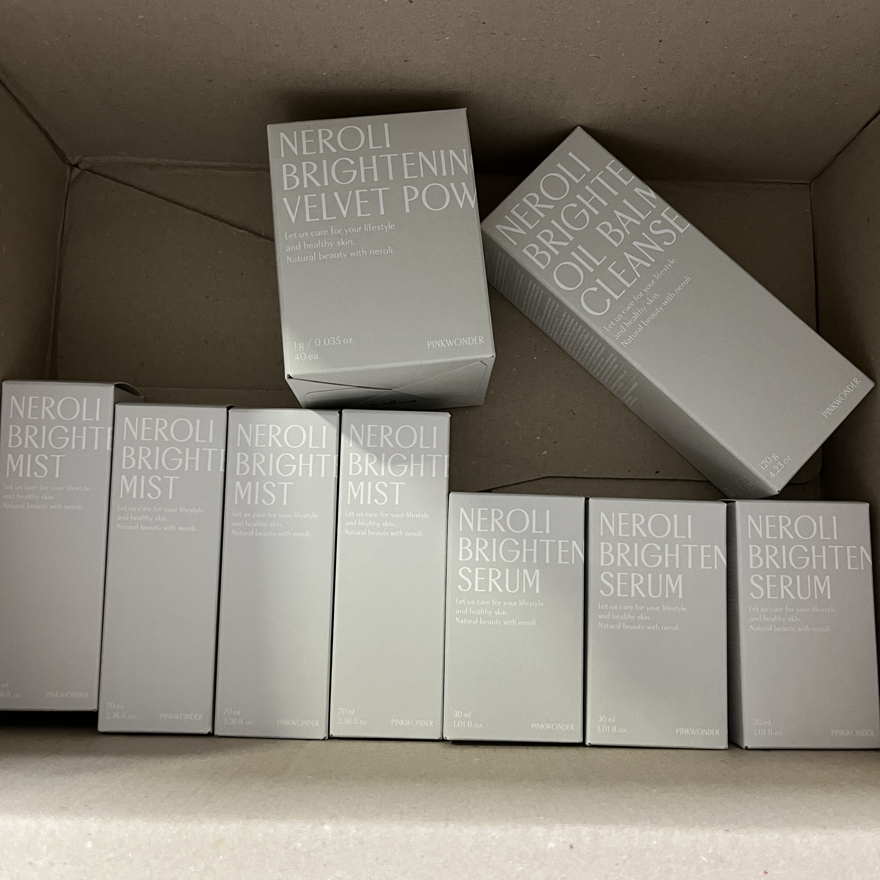 핑크원더 네롤리 대표이미지