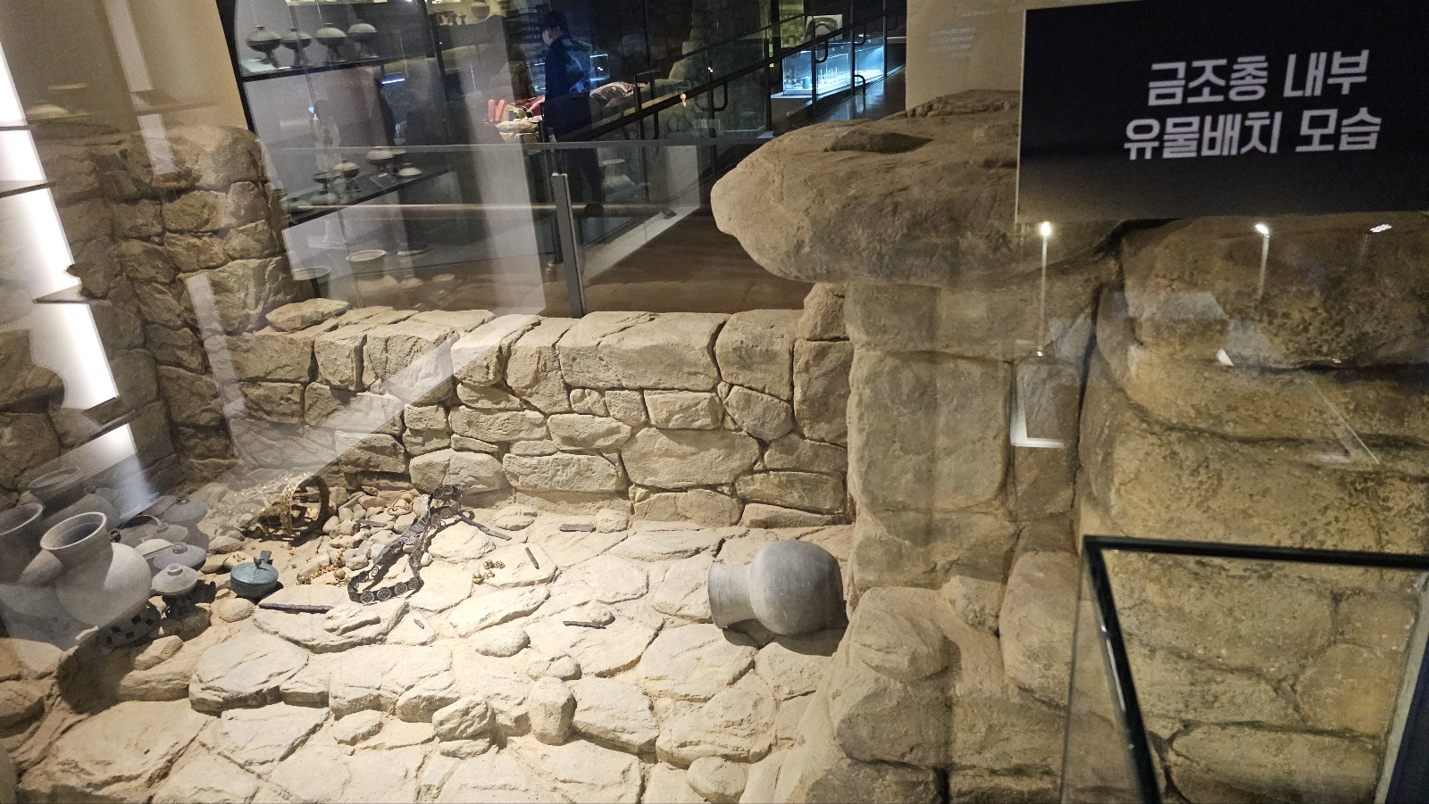 2025. 1월-5살 아이와 양산 시립 박물관 방문 [주차&amp;#44; 운영시간&amp;#44; 층별 관람]