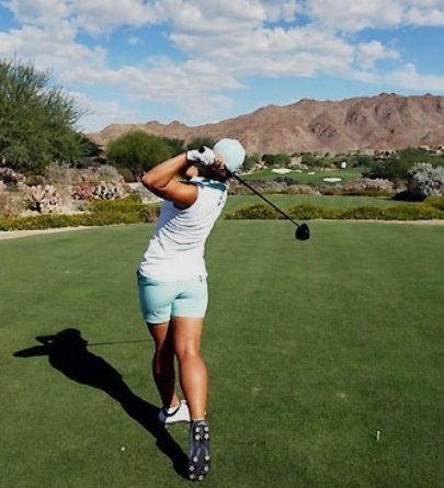 티샷중인-박세리-선수