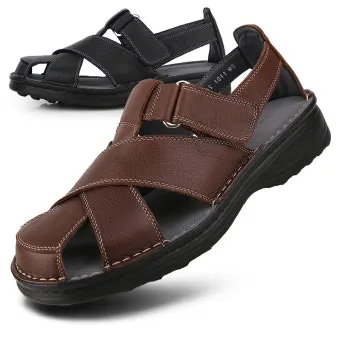 여름 남성 샌들 고르기 스타일별 추천 완벽 가이드_6