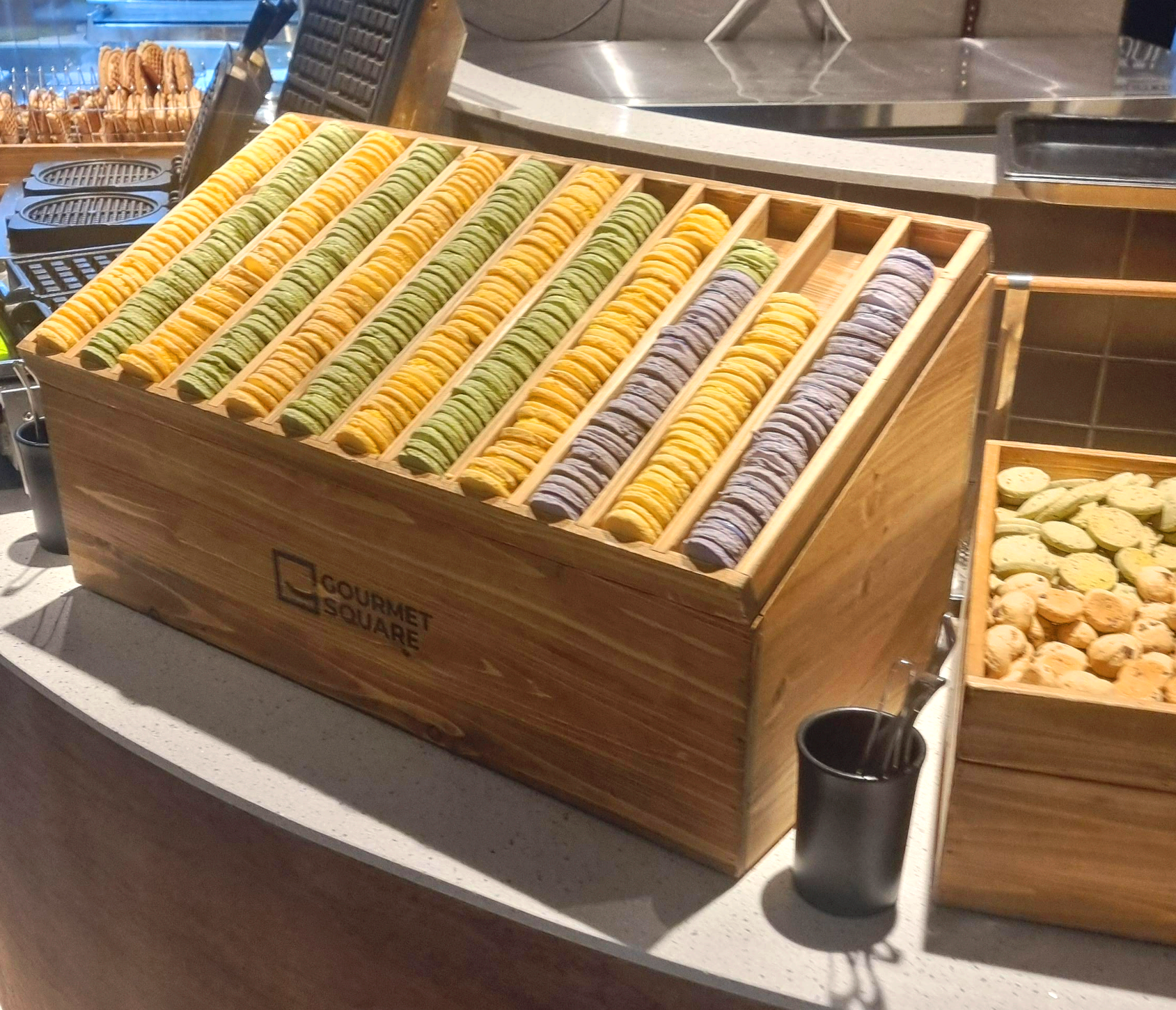 고메스퀘어 배곧점 디저트 섹션2