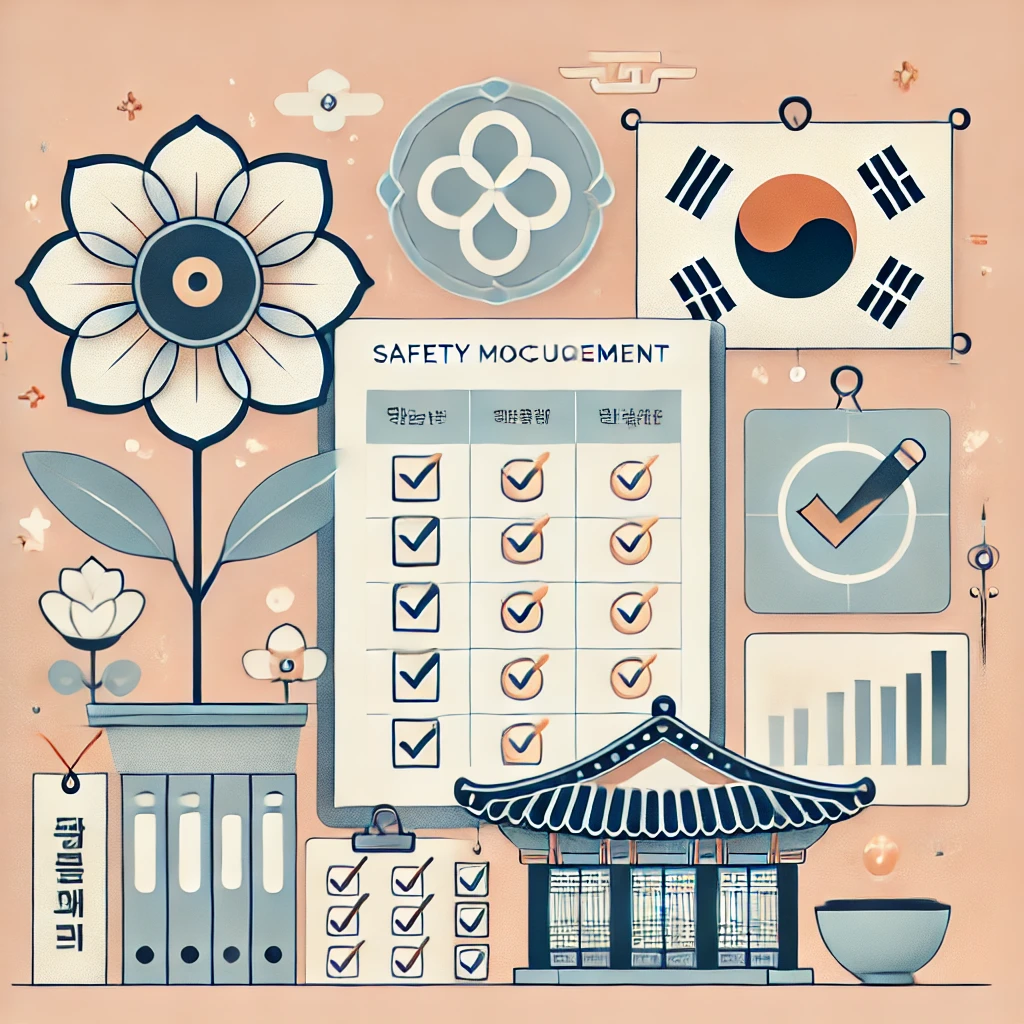 효율적인 안전관리 문서화 및 기록 유지 방법