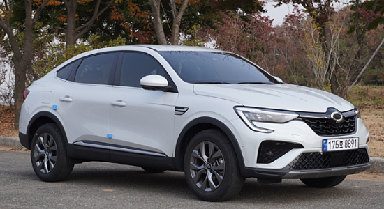 르노코리아 XM3 중고차 가격 시세표 취등록세