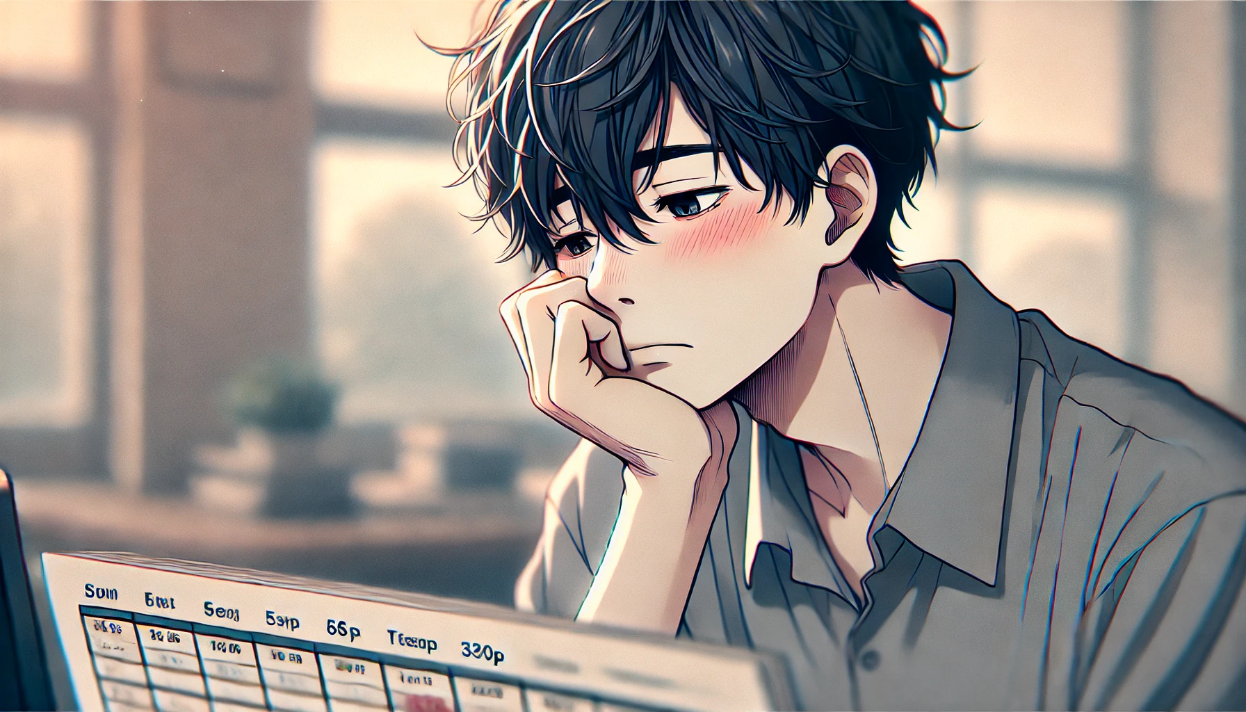 feeling of loss_image