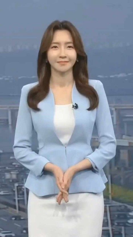 이윤정 아나운서