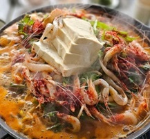 꽃게탕-춘하추동