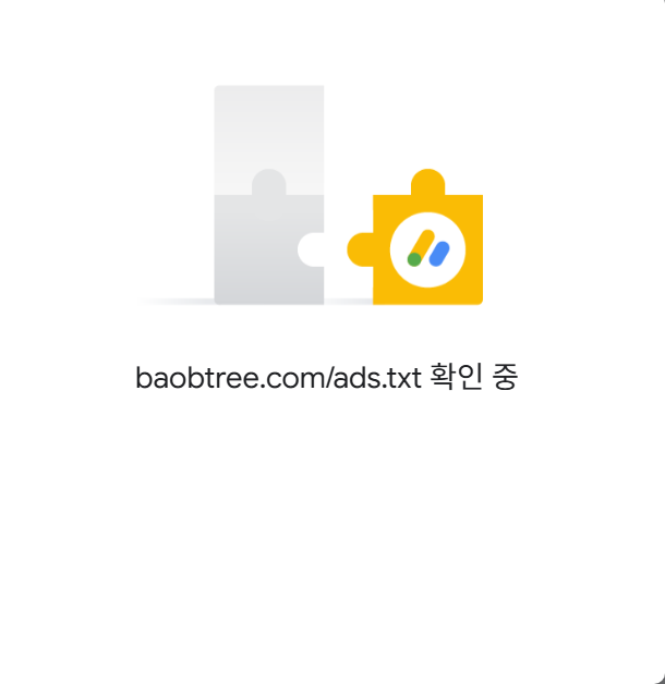 에드센스 Ads.txt 문제