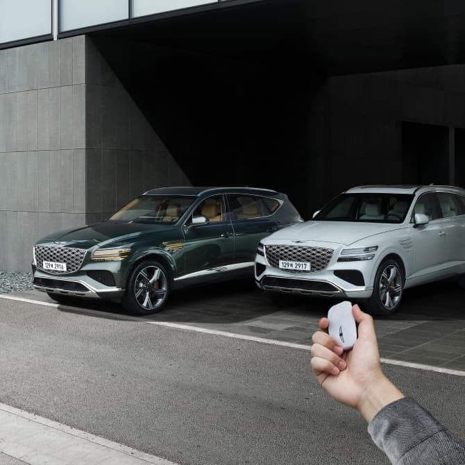 2024 제네시스 GV80 제원 및 가격 - 기본 모델과 쿠페 사진으로 비교하기