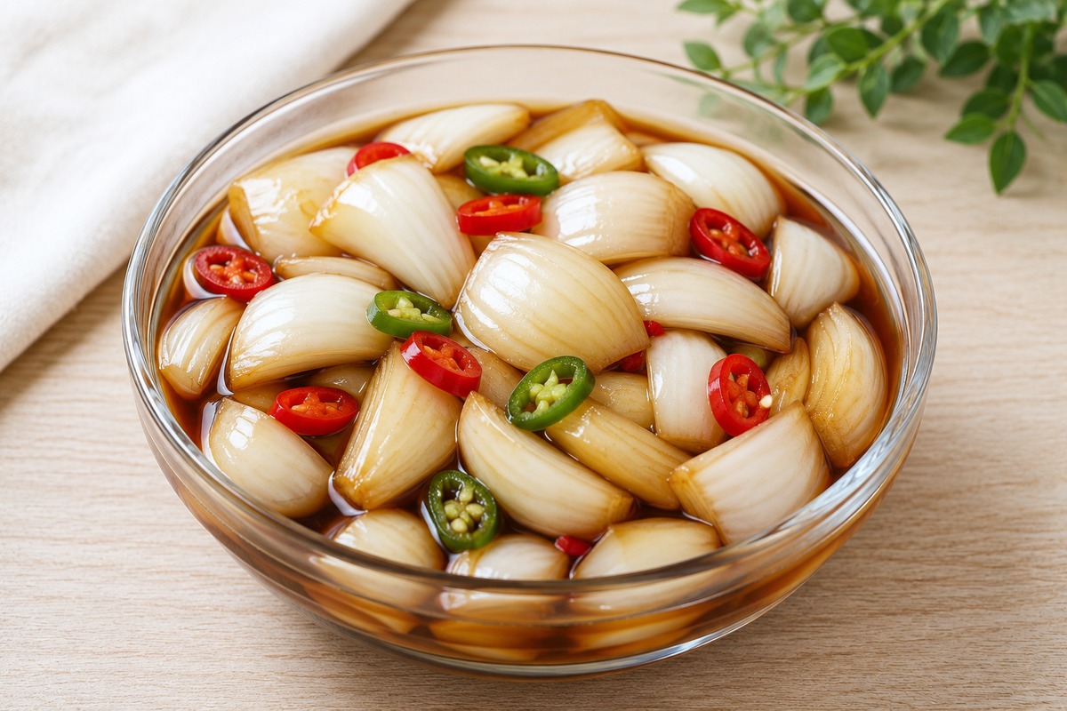 양파장아찌