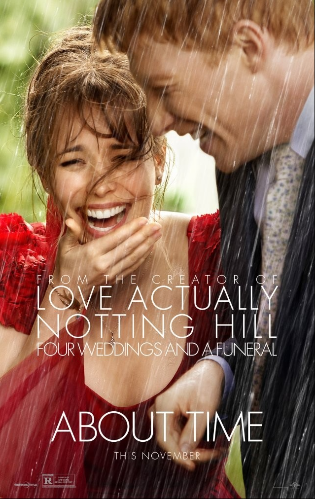 About Time (어바웃 타임, 2013)