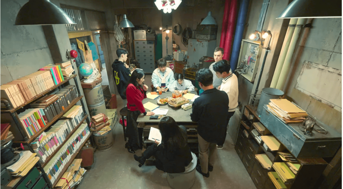 넷플릭스 데스 플랜 방영일 출연진 소개