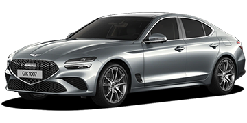 세빌 실버( 색상코드 : SSS) G70 색상코드 세빌 실버( 색상코드 : SSS)