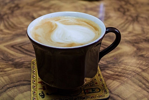 대표적인 커피 효능