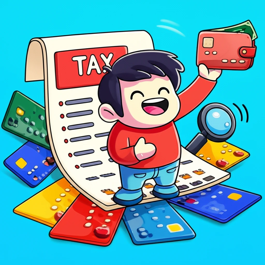 1월 자동차세 연납 공제율 및 신용카..