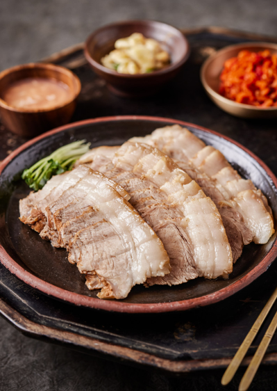 대궐막국수 수원직영점 대표 메뉴