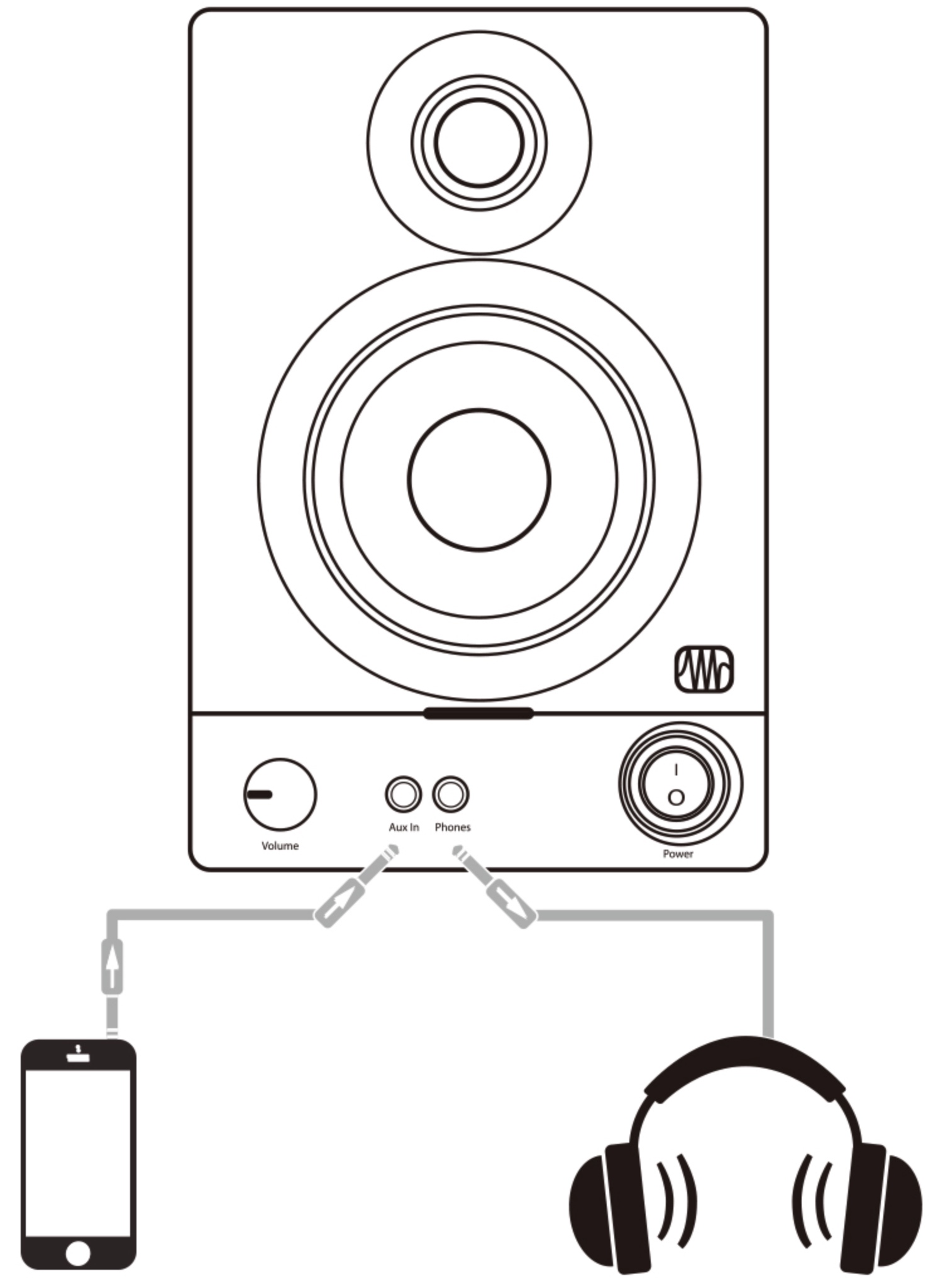 프리소너스 Eris 3.5 2세대 전면