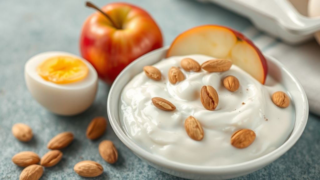 혈당을 지켜주는 스낵