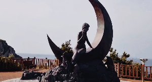 거문도-인어해양공원