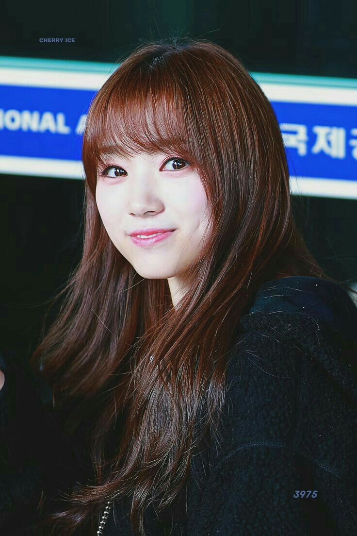 아이즈원 야부키나코 아이즈원 야부키나코