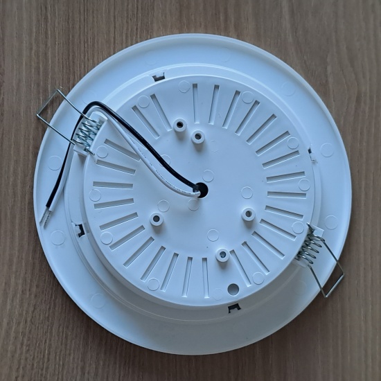 안정기 일체형 매립등 입니다.