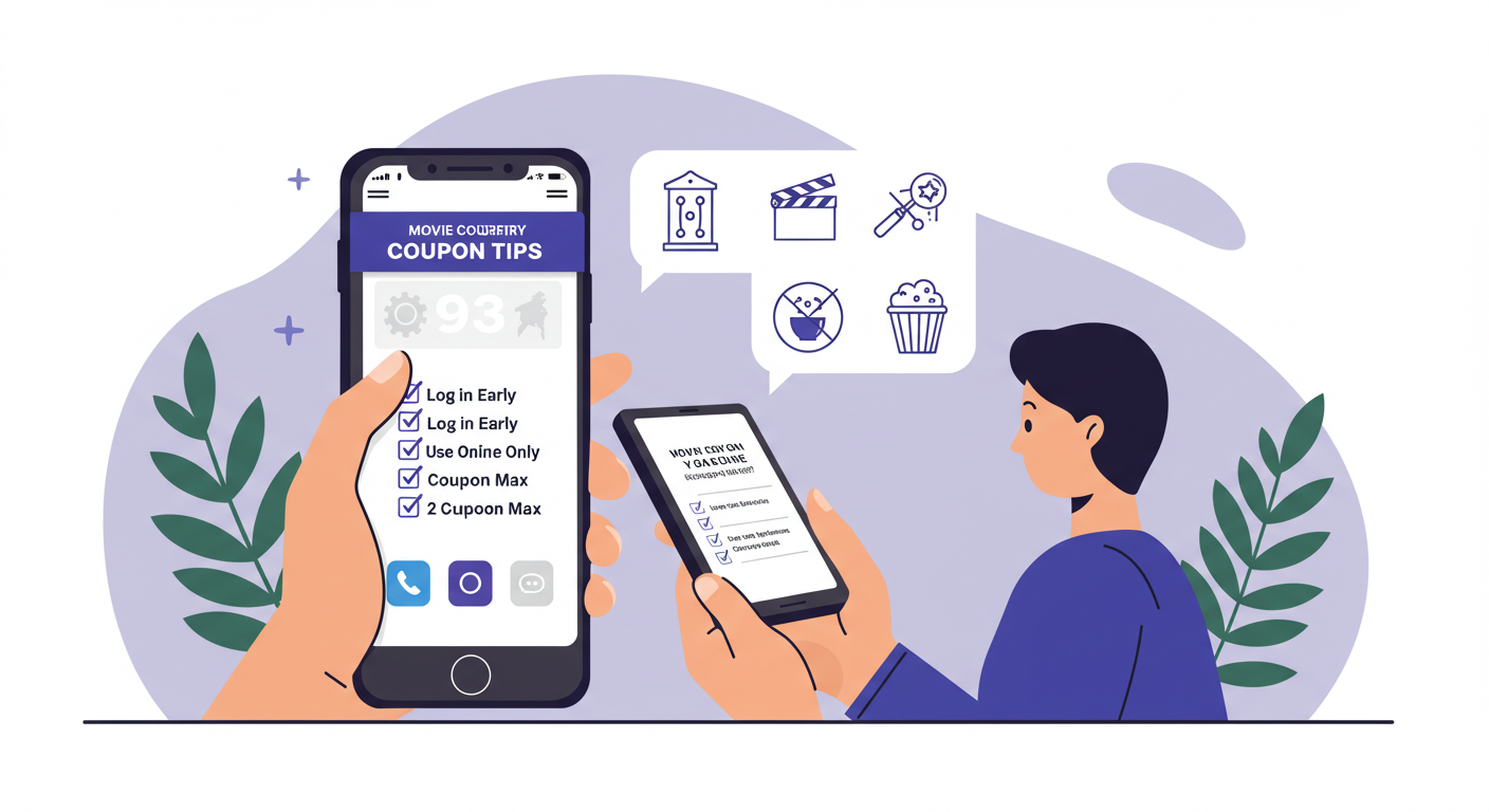 정부 영화 할인쿠폰