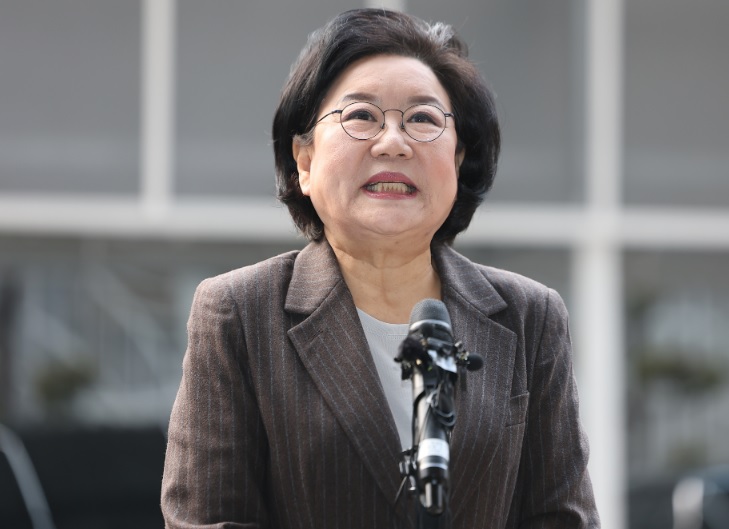 이재명 정부 기획예산처장관 후보자 이혜훈 지명