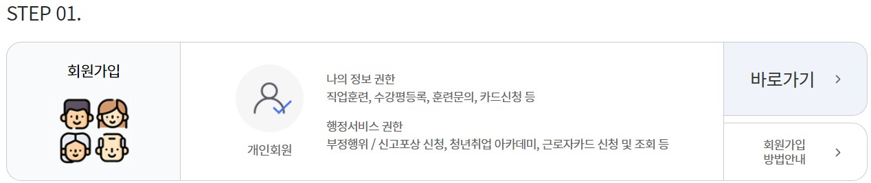 국민내일배움카드 신청 (4)